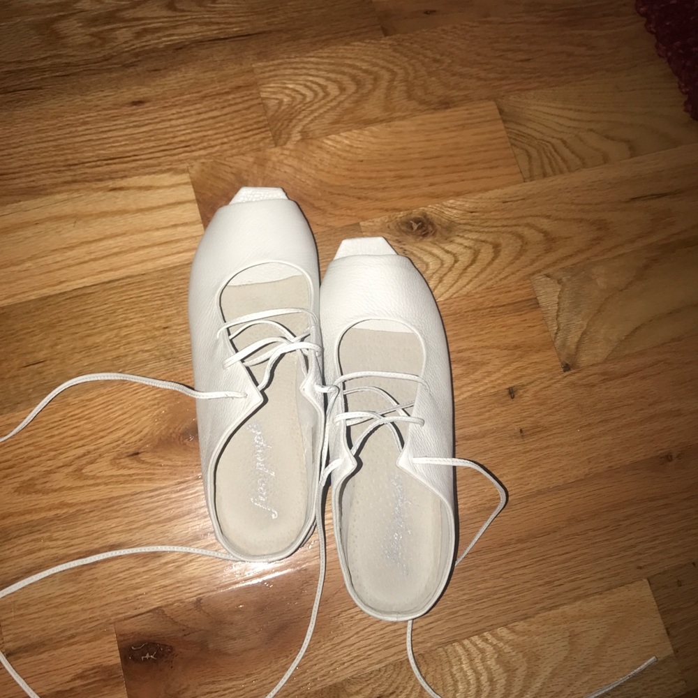 Never worn free people slide ons - Picture 1 of 5